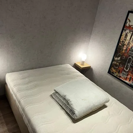 Apartment Zeester 11 Blankenberge