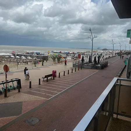 Zeester 11 Apartment Blankenberge