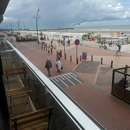 Appartement Zeester 11